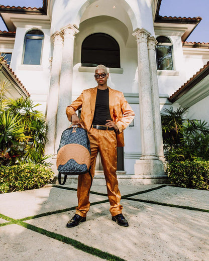 SG3D HENNY BACKPACK | Sprayground Best Seller