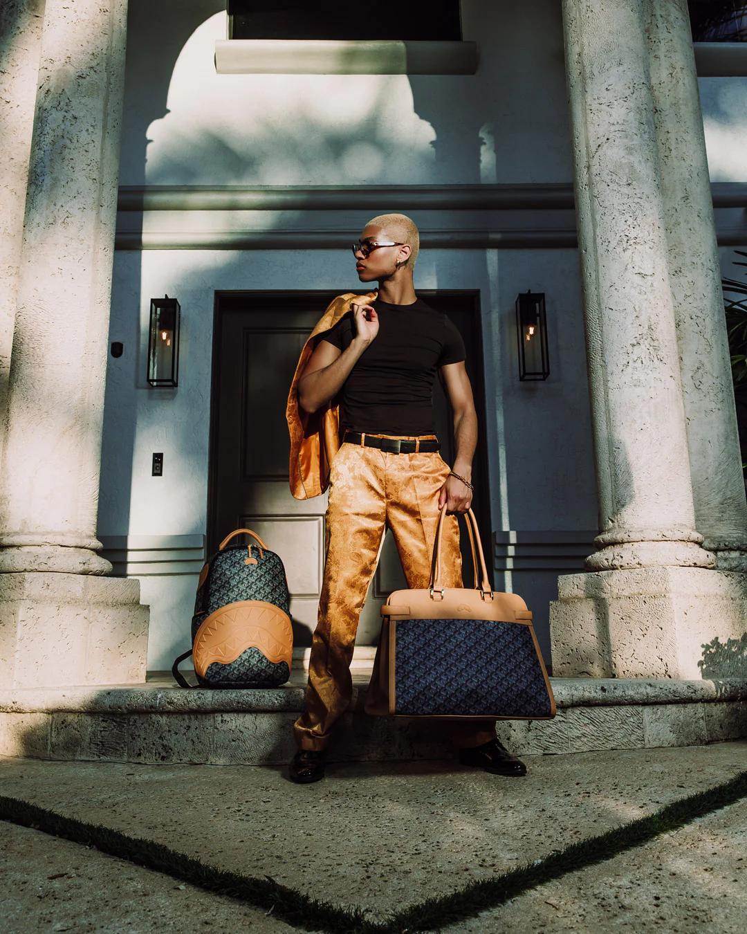 SG3D HENNY BACKPACK | Sprayground Best Seller