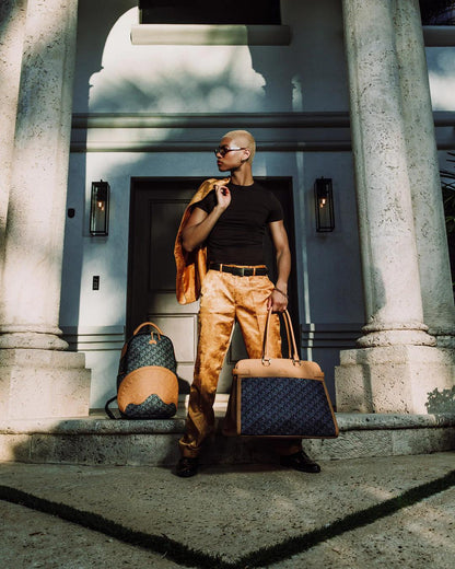 SG3D HENNY BACKPACK | Sprayground Best Seller