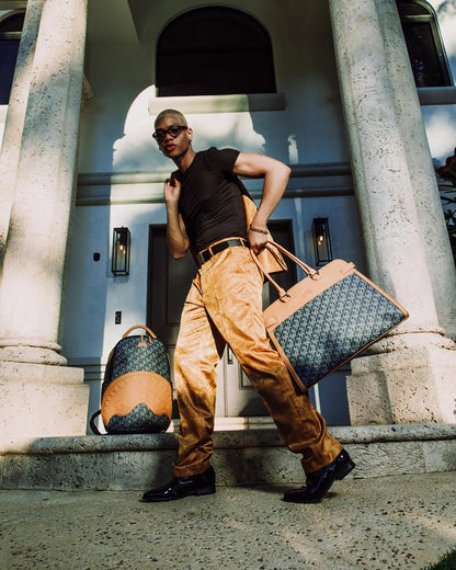 SG3D HENNY BACKPACK | Sprayground Best Seller