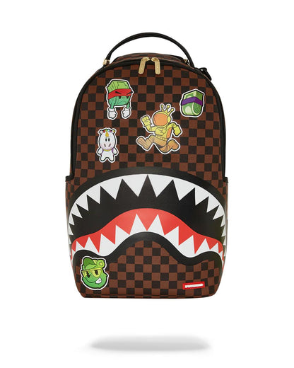 STICKER OPS BACKPACK | Sprayground Recommended
