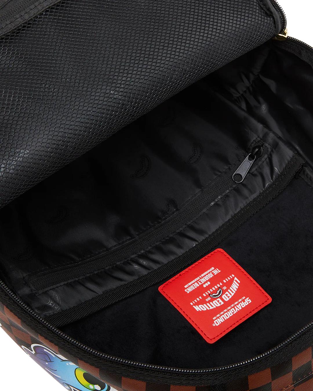 STICKER OPS BACKPACK | Sprayground Recommended