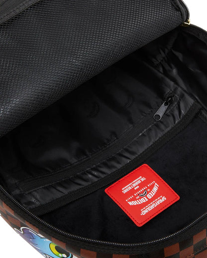 STICKER OPS BACKPACK | Sprayground Recommended