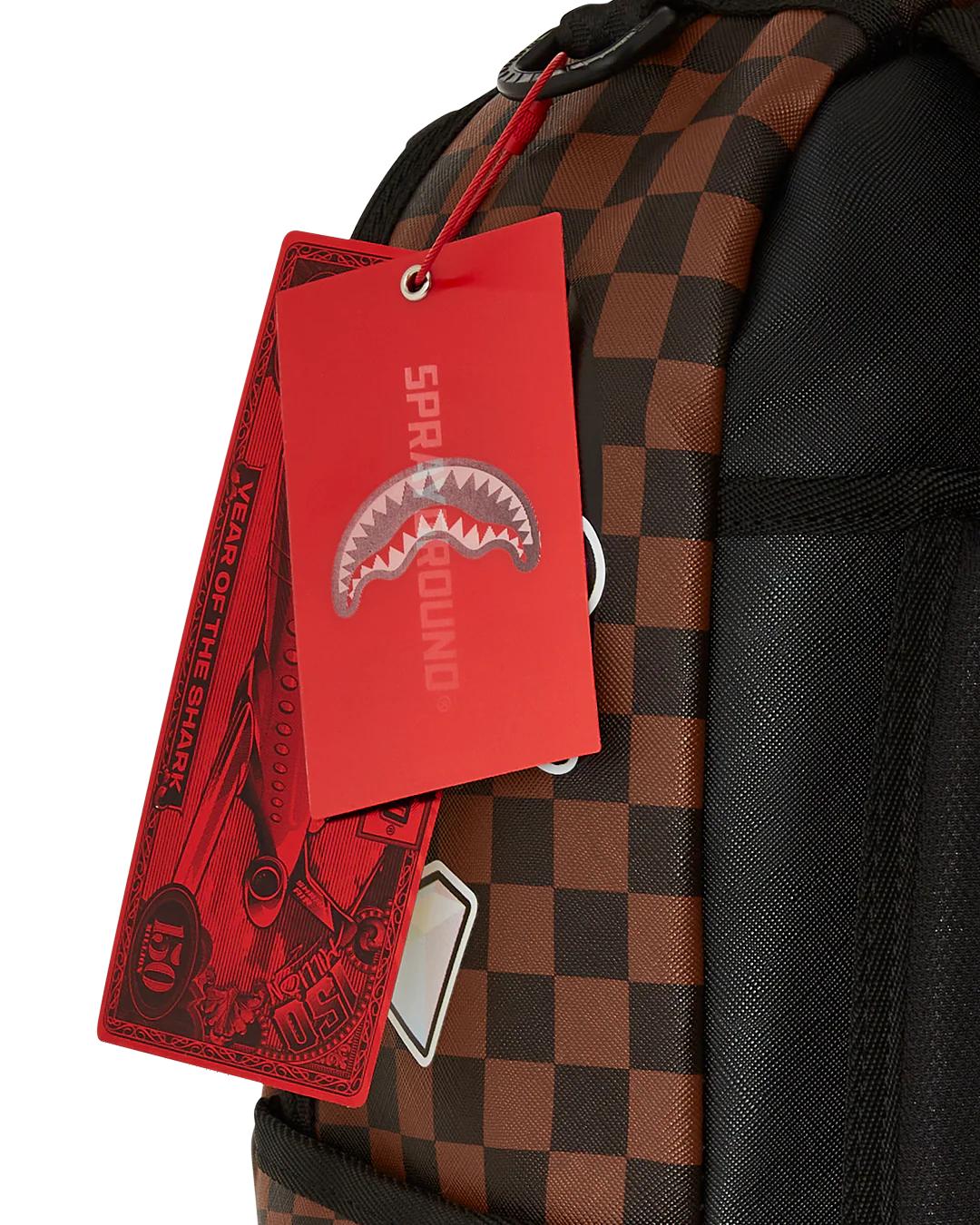 STICKER OPS BACKPACK | Sprayground Recommended