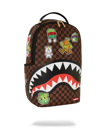 STICKER OPS BACKPACK | Sprayground Recommended