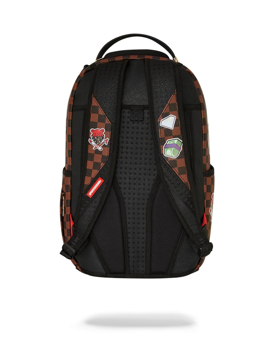 STICKER OPS BACKPACK | Sprayground Recommended