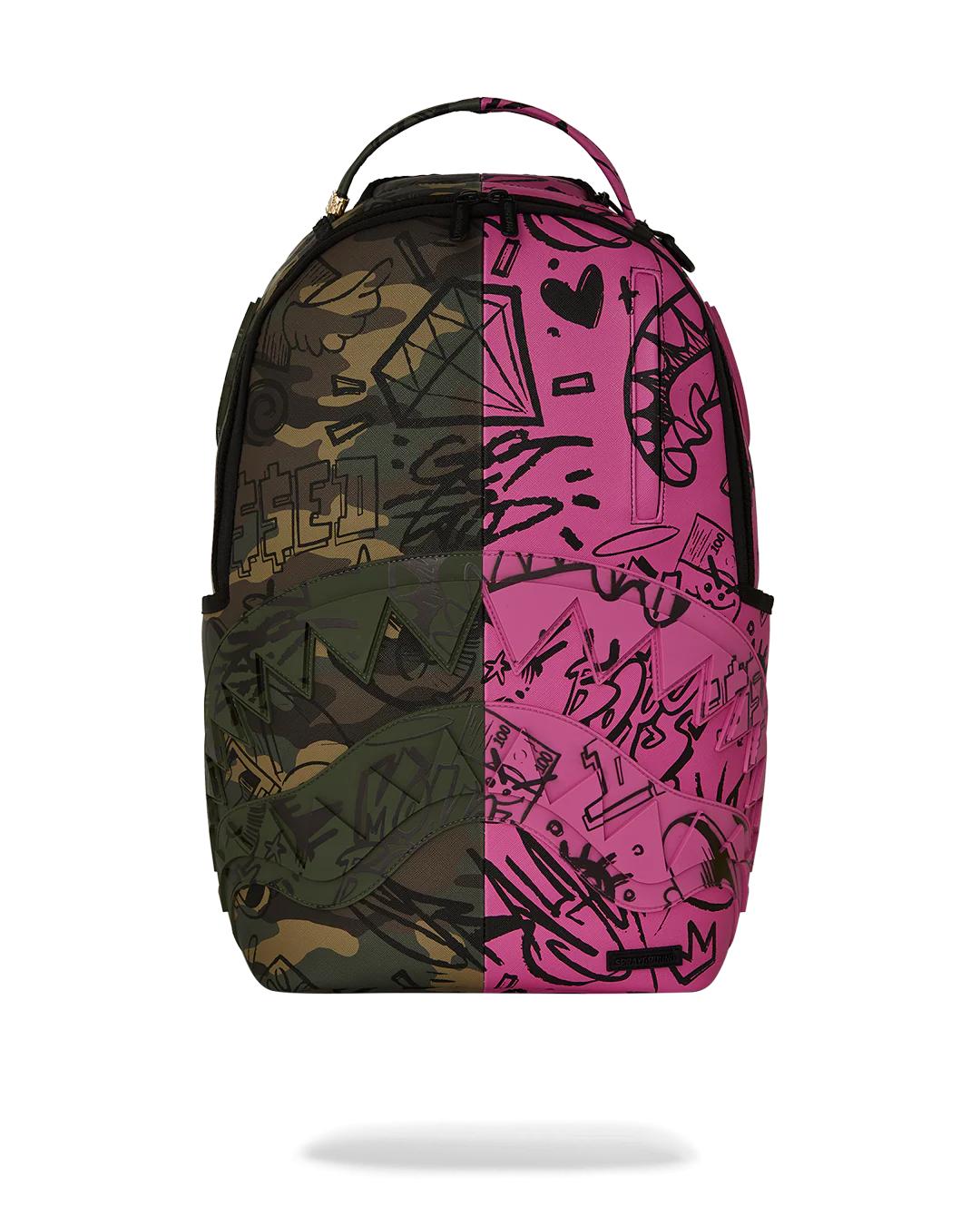 OPERATION SKETCH DLX BACKPACK | Sprayground Exclusive