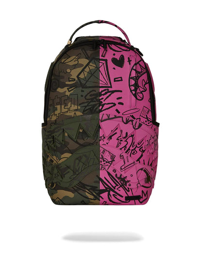 OPERATION SKETCH DLX BACKPACK | Sprayground Exclusive