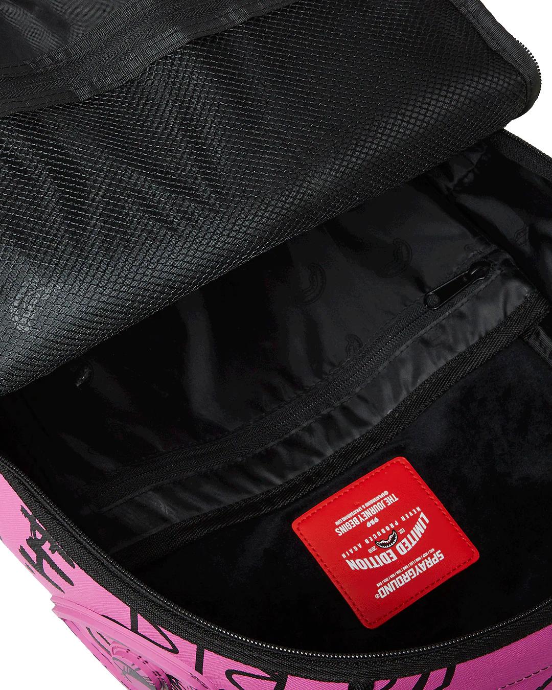 OPERATION SKETCH DLX BACKPACK | Sprayground Exclusive