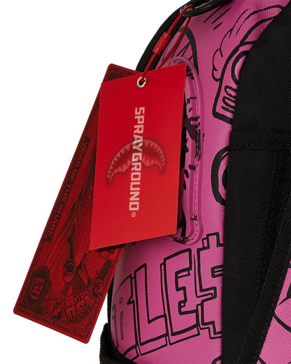 OPERATION SKETCH DLX BACKPACK | Sprayground Exclusive