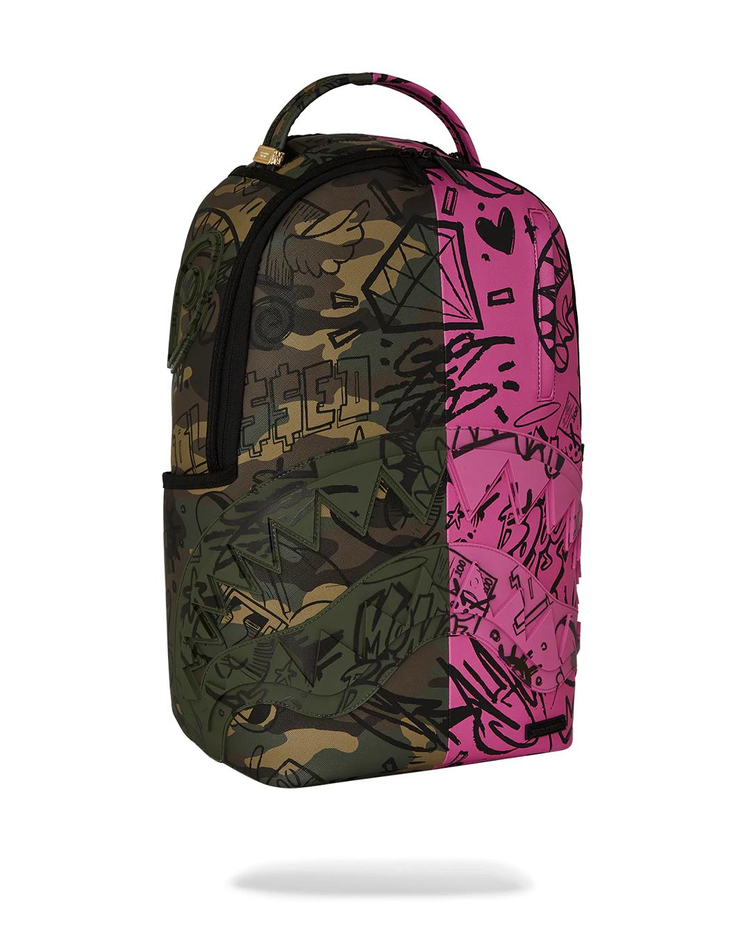 OPERATION SKETCH DLX BACKPACK | Sprayground Exclusive