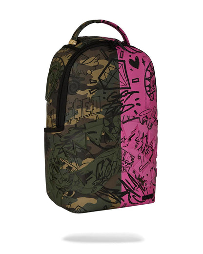 OPERATION SKETCH DLX BACKPACK | Sprayground Exclusive