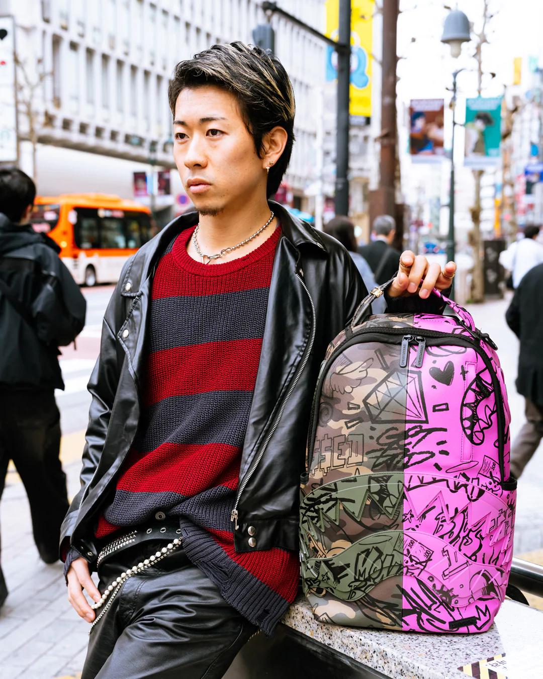 OPERATION SKETCH DLX BACKPACK | Sprayground Exclusive