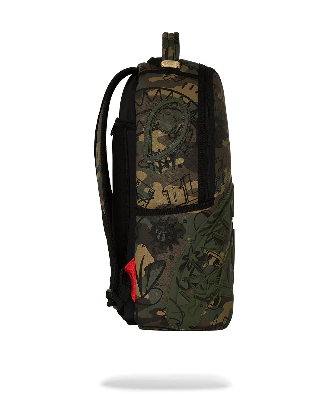OPERATION SKETCH DLX BACKPACK | Sprayground Exclusive