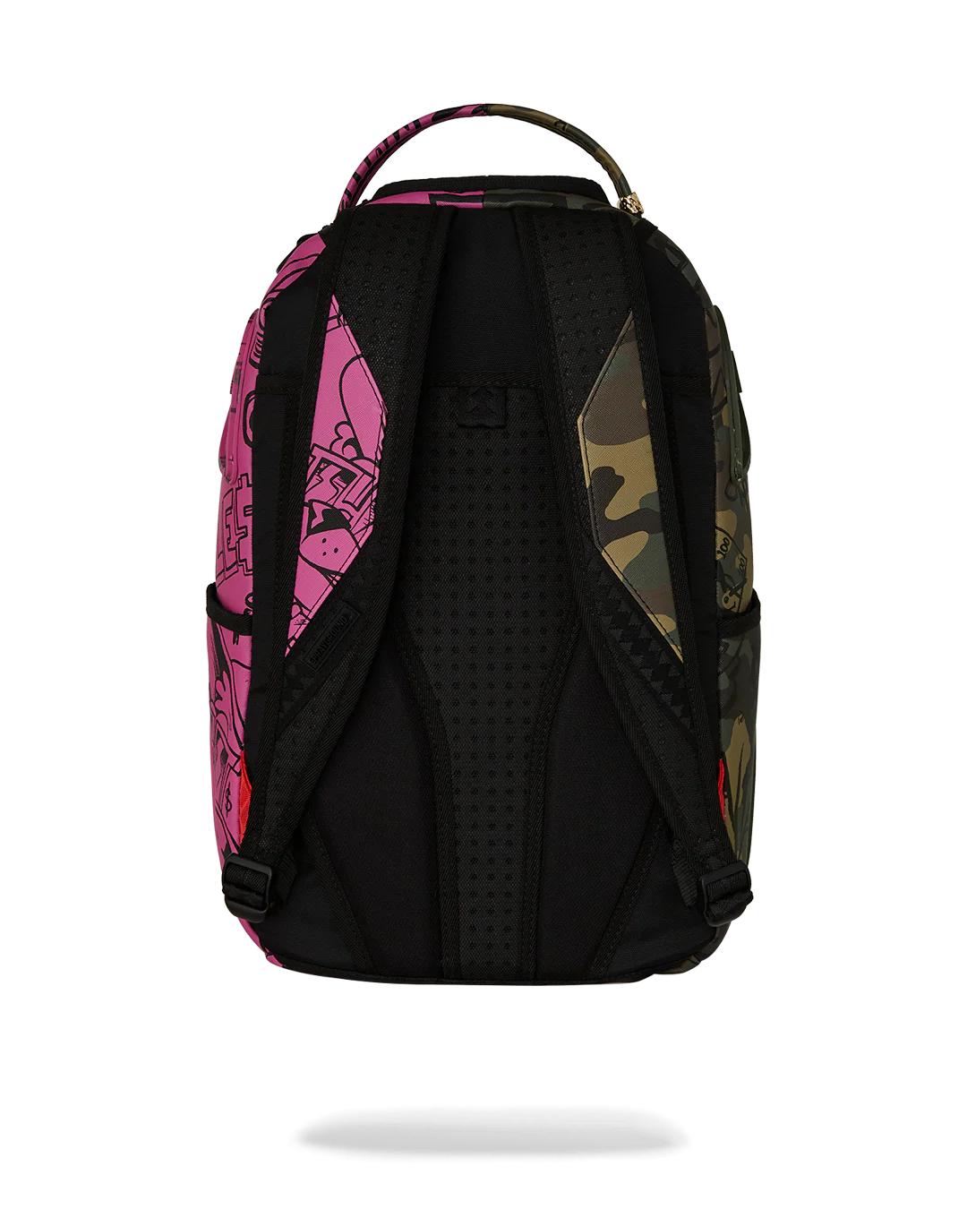 OPERATION SKETCH DLX BACKPACK | Sprayground Exclusive