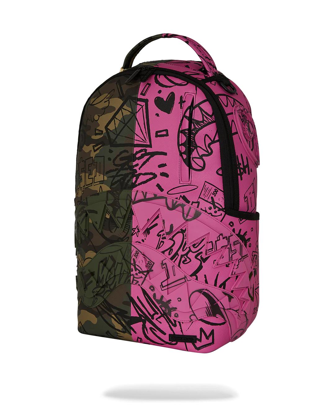 OPERATION SKETCH DLX BACKPACK | Sprayground Exclusive