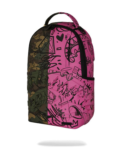 OPERATION SKETCH DLX BACKPACK | Sprayground Exclusive