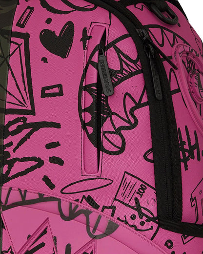 OPERATION SKETCH DLX BACKPACK | Sprayground Exclusive