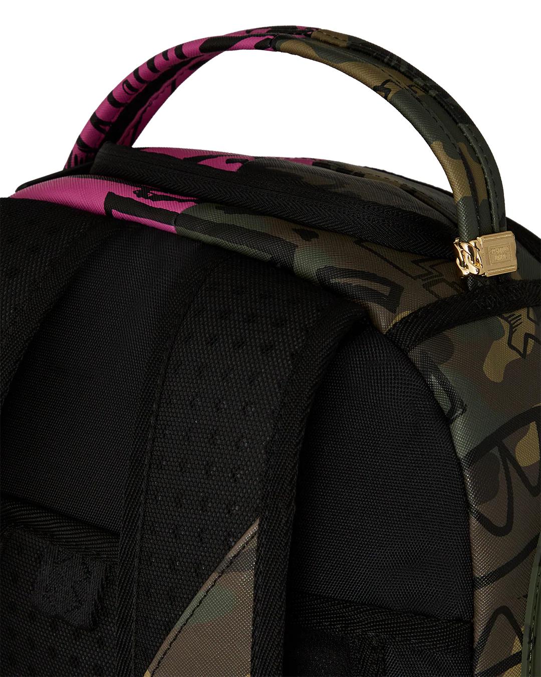 OPERATION SKETCH DLX BACKPACK | Sprayground Exclusive