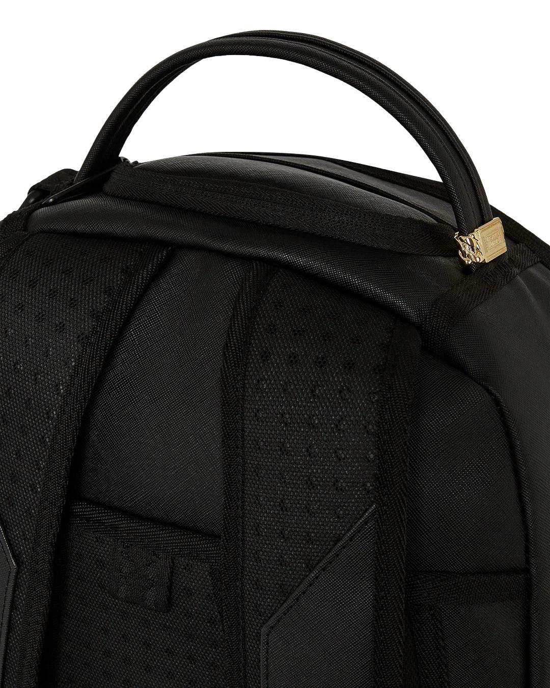 SPLIT SAINT VELCRO REMOVABLE 6 EYES SHARK BACKPACK | Sprayground Signature