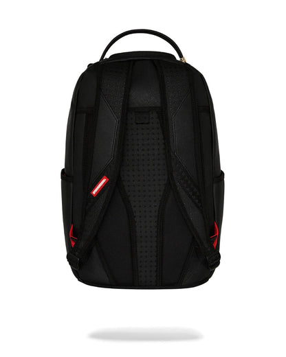 SPLIT SAINT VELCRO REMOVABLE 6 EYES SHARK BACKPACK | Sprayground Signature