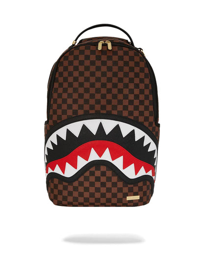 SAWTOOTH SHARKS IN PARIS DLXSV BACKPACK | Sprayground Classic