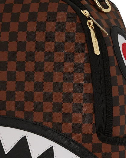 SAWTOOTH SHARKS IN PARIS DLXSV BACKPACK | Sprayground Classic
