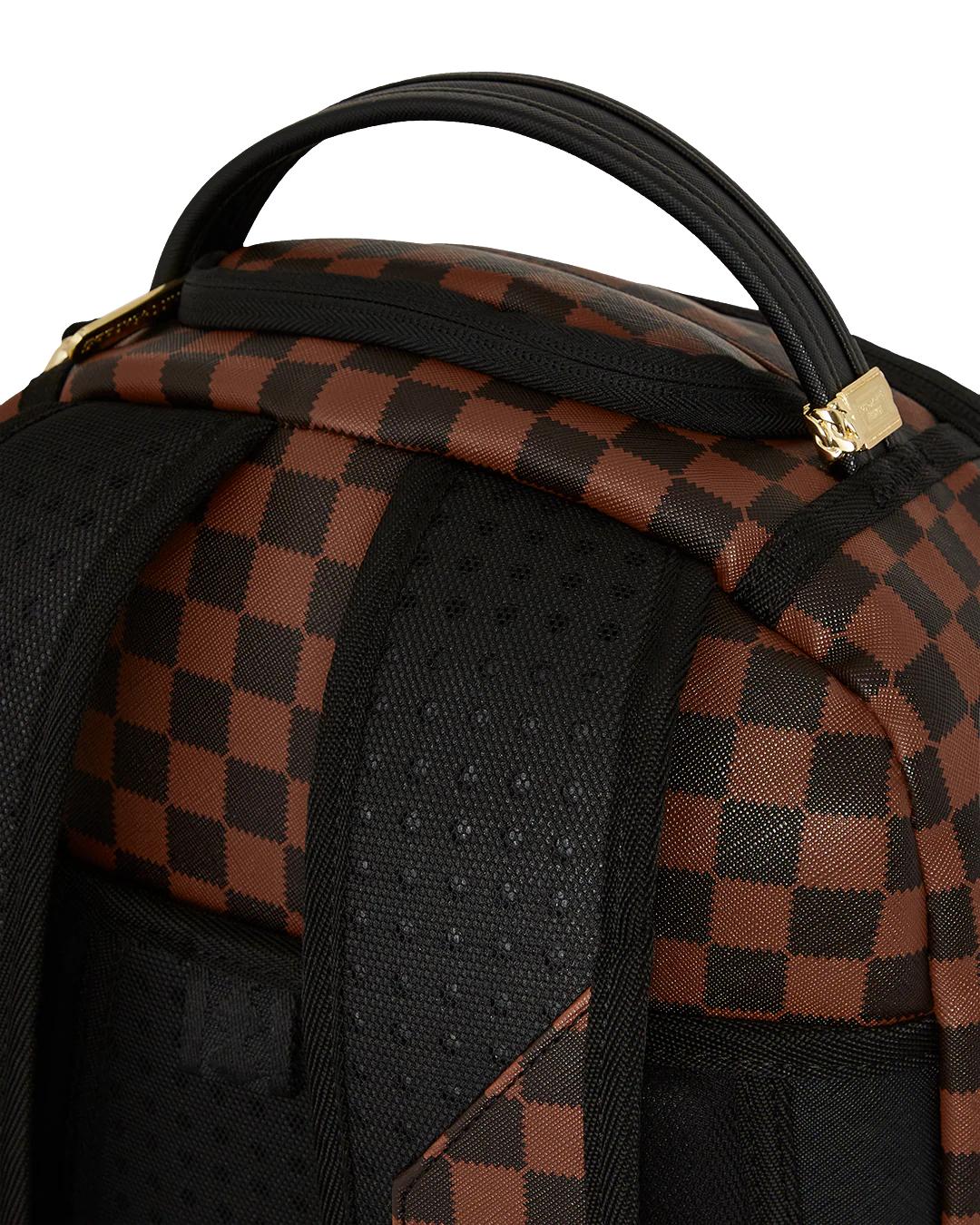 SAWTOOTH SHARKS IN PARIS DLXSV BACKPACK | Sprayground Classic
