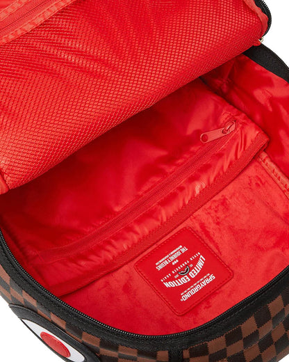SAWTOOTH SHARKS IN PARIS DLXSV BACKPACK | Sprayground Classic