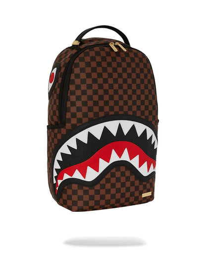 SAWTOOTH SHARKS IN PARIS DLXSV BACKPACK | Sprayground Classic