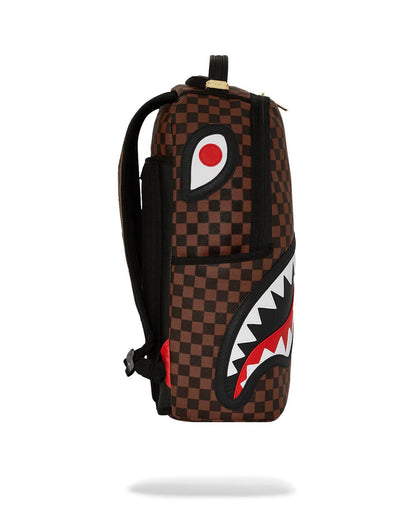 SAWTOOTH SHARKS IN PARIS DLXSV BACKPACK | Sprayground Classic