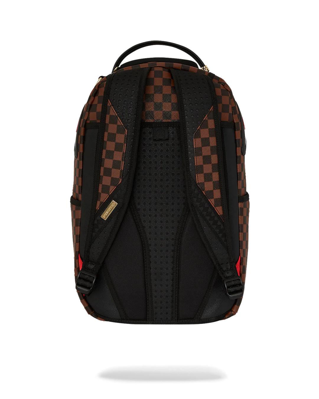 SAWTOOTH SHARKS IN PARIS DLXSV BACKPACK | Sprayground Classic