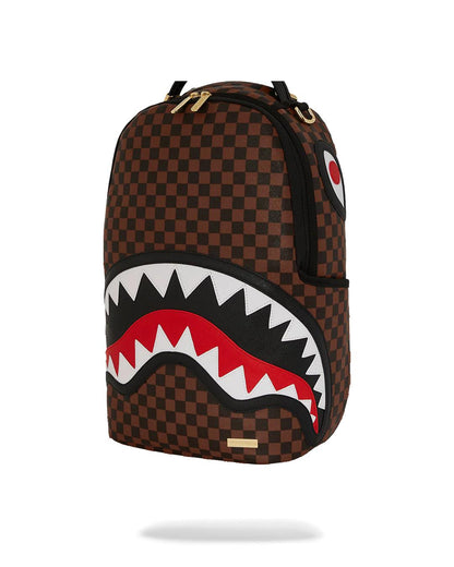 SAWTOOTH SHARKS IN PARIS DLXSV BACKPACK | Sprayground Classic