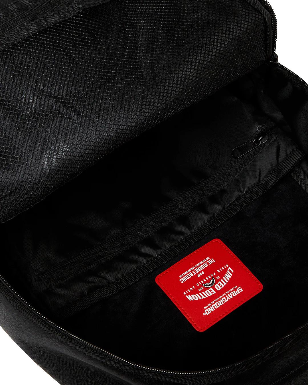 KNIT COMMANDER BACKPACK | Sprayground Essential