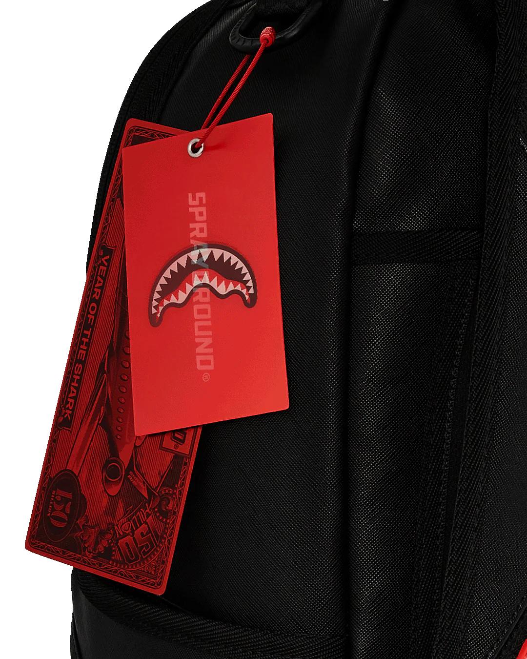KNIT COMMANDER BACKPACK | Sprayground Essential