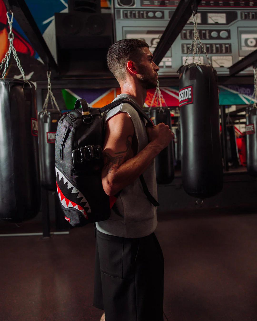 KNIT COMMANDER BACKPACK | Sprayground Essential