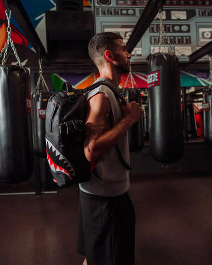 KNIT COMMANDER BACKPACK | Sprayground Essential