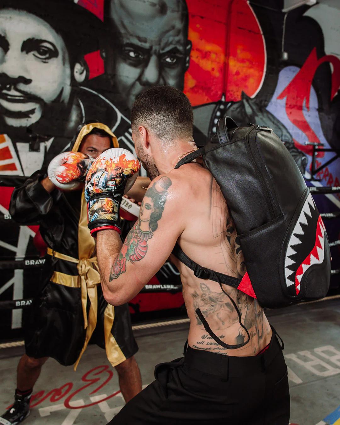 KNIT COMMANDER BACKPACK | Sprayground Essential