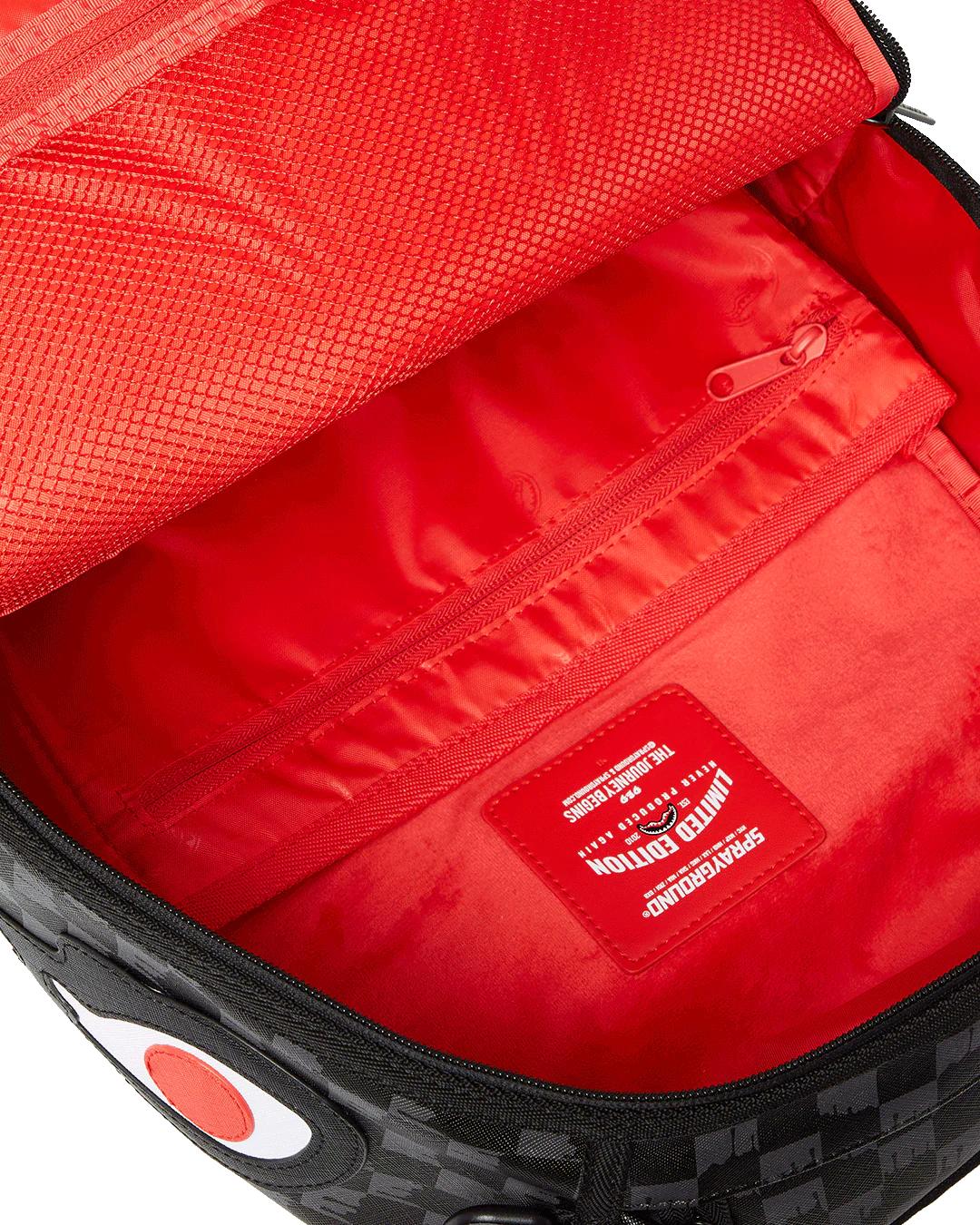 SHARKS IN PARIS THUNDERDRIP BACKPACK | Sprayground Everyday