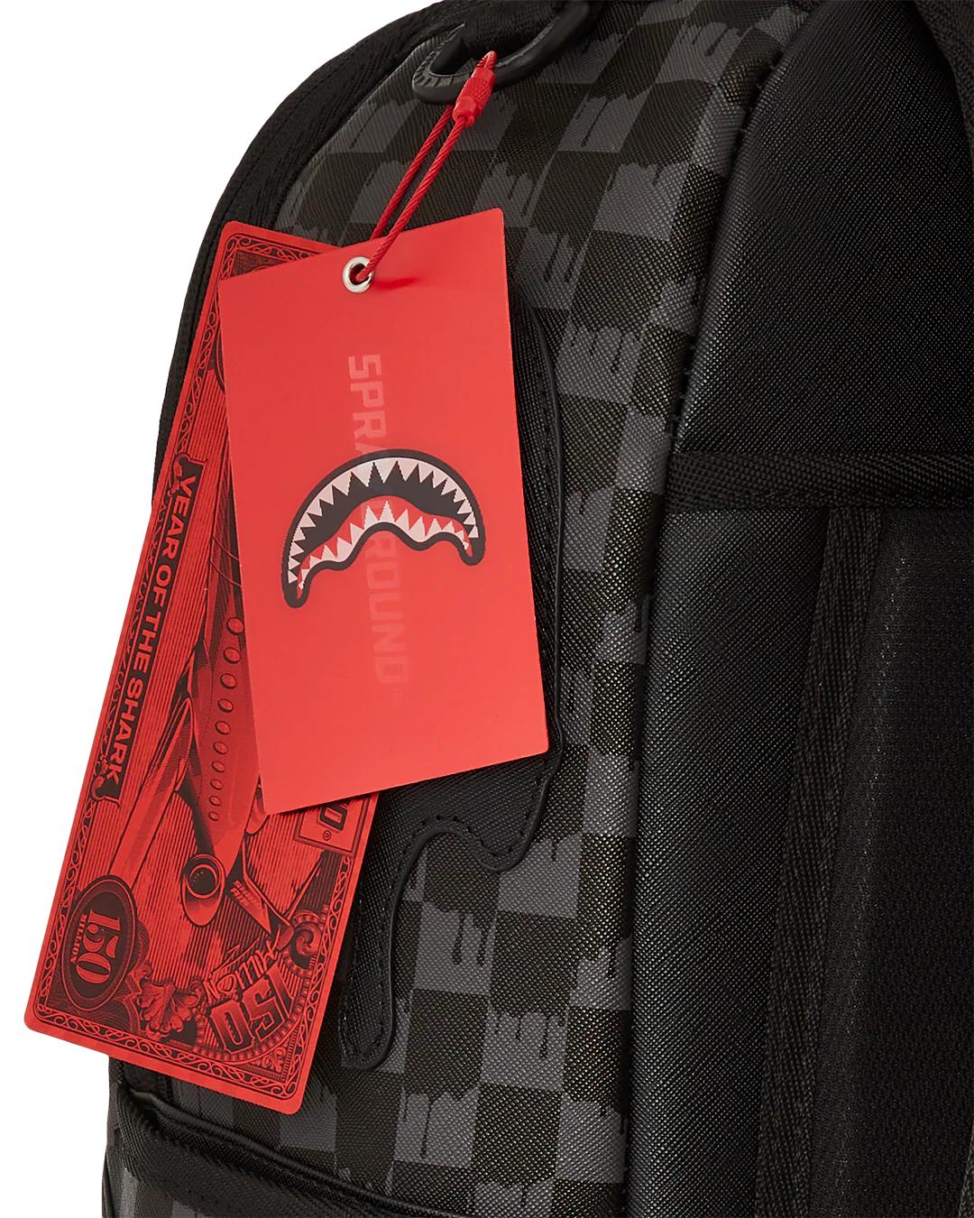 SHARKS IN PARIS THUNDERDRIP BACKPACK | Sprayground Everyday