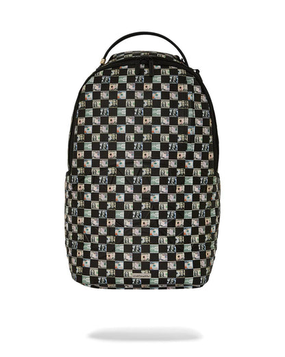CHECKS CASHED DLX BACKPACK | Sprayground Value