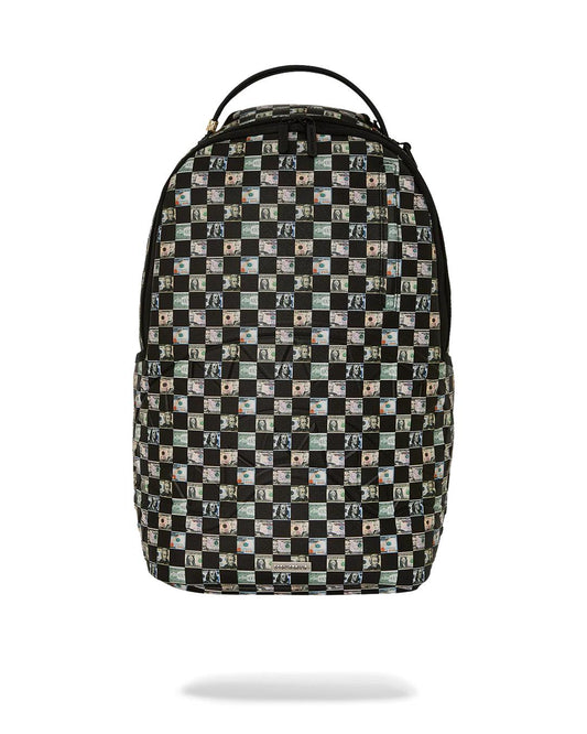 CHECKS CASHED DLX BACKPACK | Sprayground Value