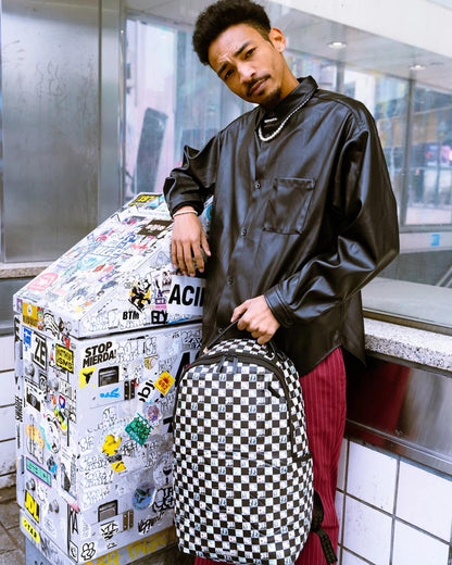 CHECKS CASHED DLX BACKPACK | Sprayground Value