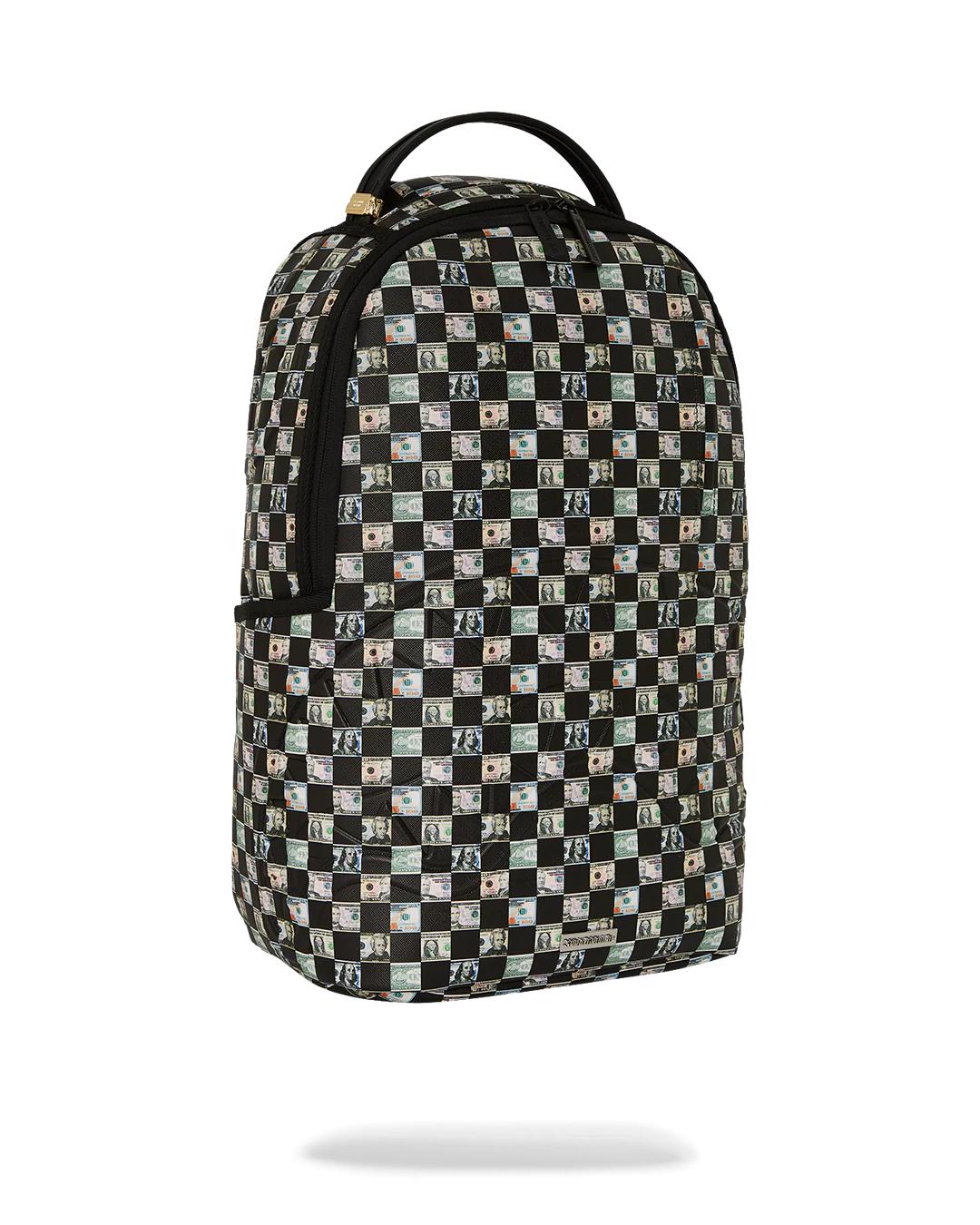 CHECKS CASHED DLX BACKPACK | Sprayground Value