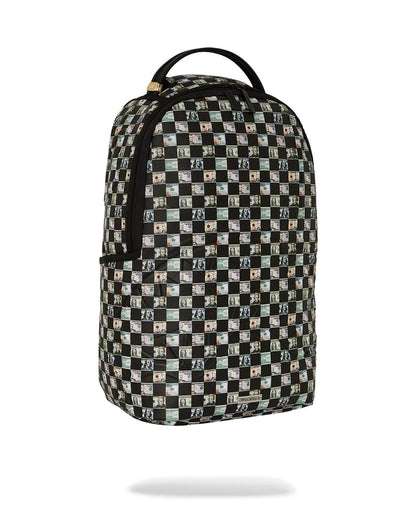 CHECKS CASHED DLX BACKPACK | Sprayground Value