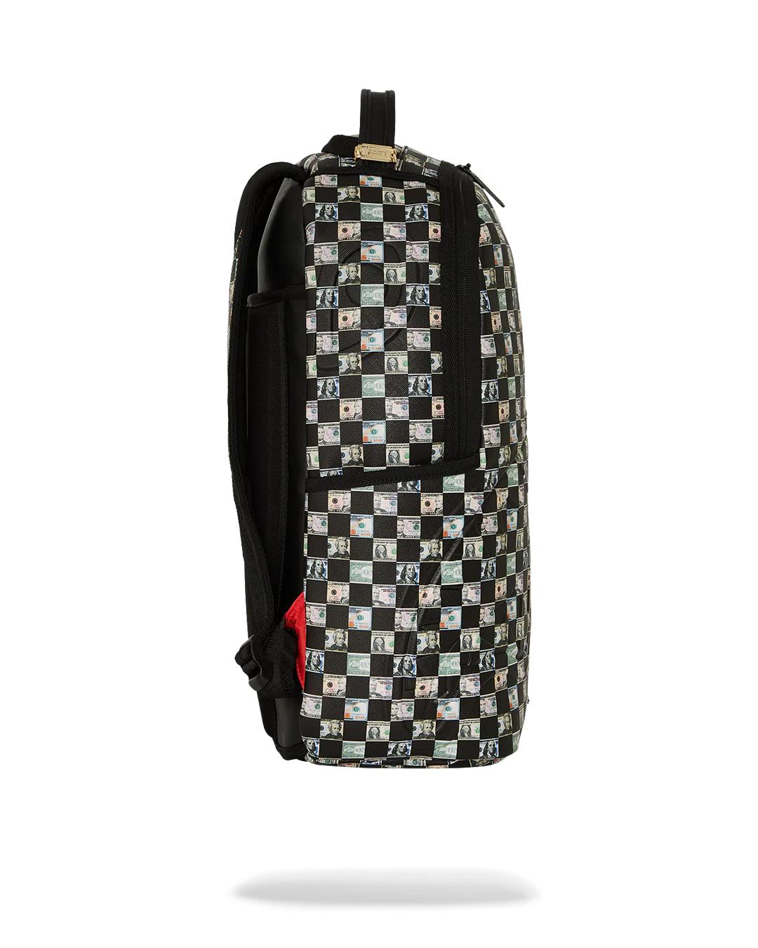 CHECKS CASHED DLX BACKPACK | Sprayground Value