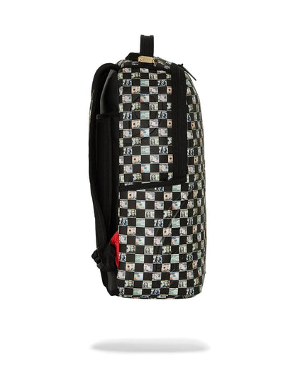 CHECKS CASHED DLX BACKPACK | Sprayground Value