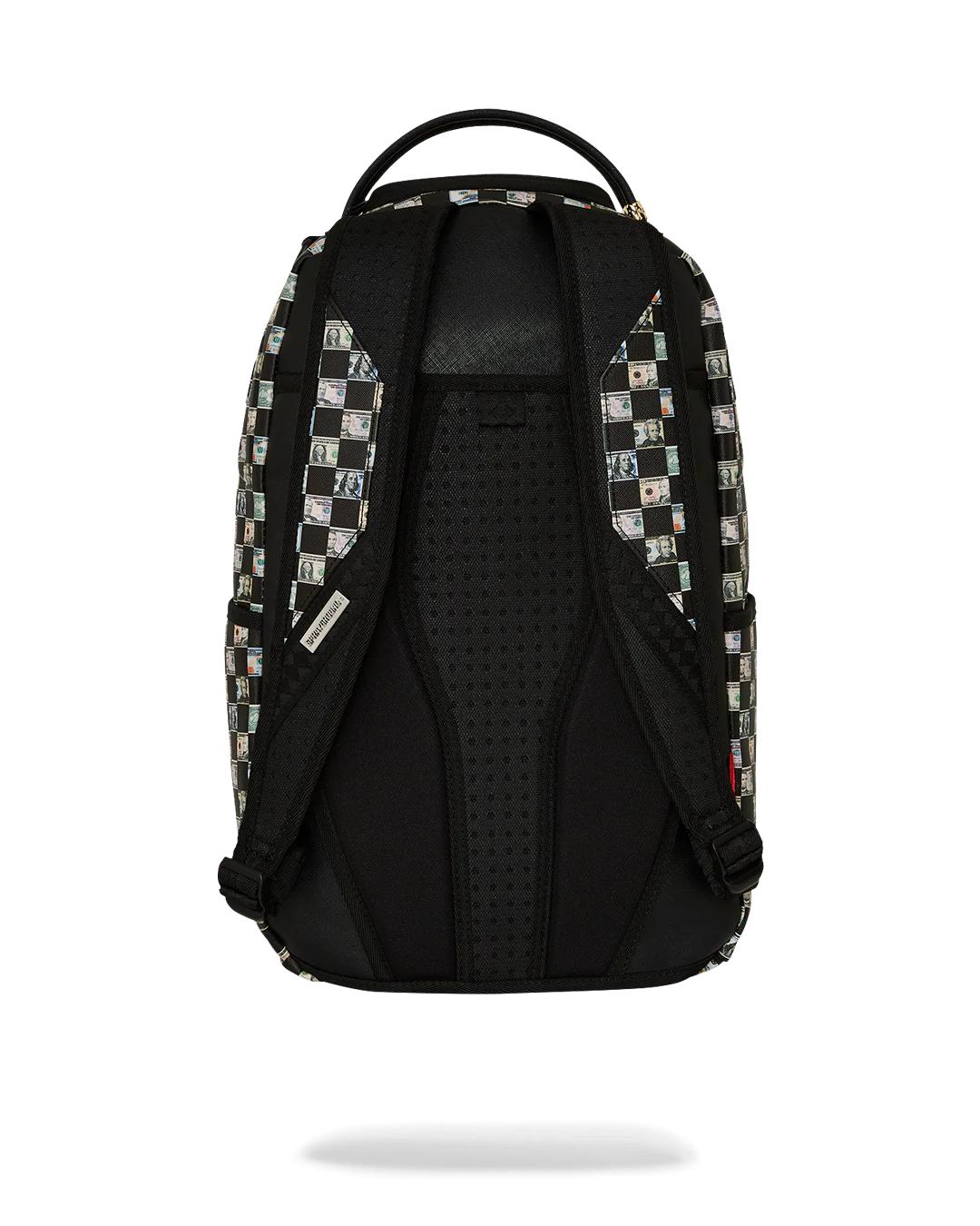 CHECKS CASHED DLX BACKPACK | Sprayground Value