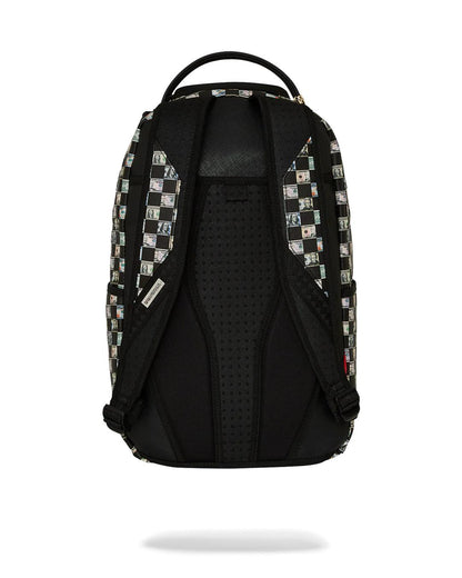 CHECKS CASHED DLX BACKPACK | Sprayground Value