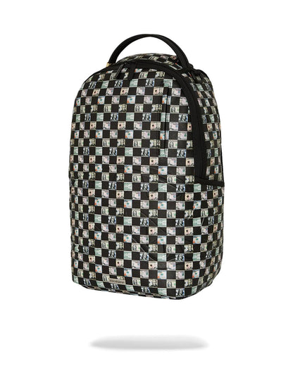 CHECKS CASHED DLX BACKPACK | Sprayground Value